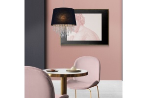 Подвесной светильник Escada Charm 652/3S Black - 2