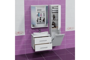 Комплект мебели Санта Вегас 70 белый - 2