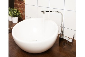 Смеситель Wasserkraft Dinkel 5807 для кухонной мойки - 3