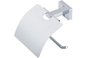 Держатель туалетной бумаги Veragio Ramba VR.RMB-4981.CR c крышкой