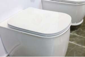 Унитаз приставной BelBagno Prado BB10150CB с микролифтом - 3