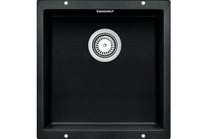 Мойка кухонная Blanco Subline 400-U антрацит