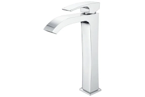 Смеситель для раковины Gappo хром глянцевый