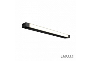 Накладной светильник iLedex Firefox W1173-2 BK - 2