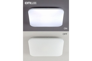 Накладной светильник Citilux Симпла CL714K680G - 3