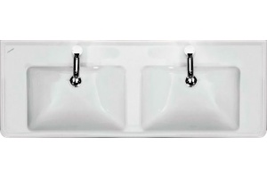 Раковина Laufen Pro A 8.1496.7.000.104.1 двойная - 2