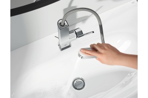 Смеситель Grohe Plus 23843003 для раковины - 3