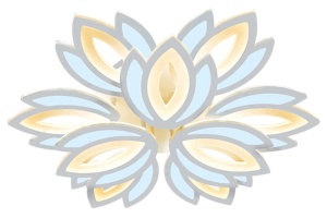 Накладной светильник Ambrella FA FA457