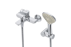 Смеситель AM.PM X-Joy F85A15000 для ванны с душем