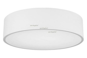 Потолочный светодиодный светильник Arlight SP-Tor-Pill-R400-25W Warm3000 022103(1)