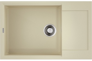 Мойка кухонная Omoikiri Sakaime ваниль (4993901)