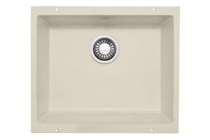 Мойка кухонная Lava U1 белая