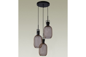 Подвесной светильник Moderli Alina V2802-3P