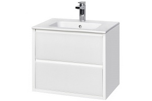 Комплект мебели Aquaton Римини 60 белый - 3