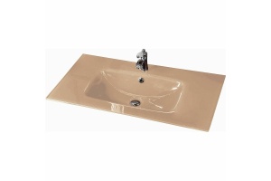 Раковина-столешница Armadi Art NeoArt 110 бежевый