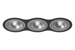 Встраиваемый светильник Lightstar Intero 111 i937090909