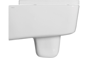 Крышка-сиденье Simas Degrade DE006 с микролифтом, петли хром - 3