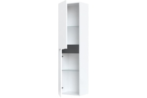 Шкаф-пенал Iddis Cloud 40 L - 3