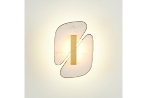 Накладной светильник Odeon Light Chiara 6638/10WL - 3