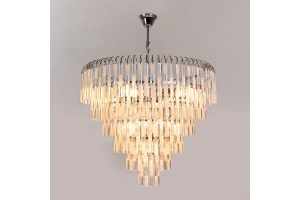 Подвесная люстра Arte Lamp Eliza A1009SP-10CC - 2