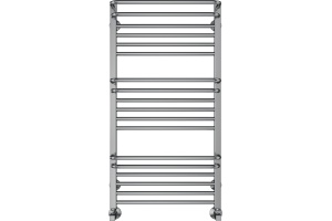 Водяной полотенцесушитель Terminus Орион П18 500x1000 Хром