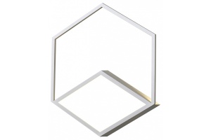Настенный светодиодный светильник Mantra Kubick 7595