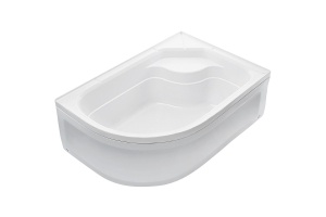 Душевой поддон River Wemor 100/80/44 R (10000006114 )