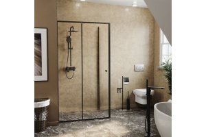 Душевой уголок Wasserkraft Dill 61S36 - 3