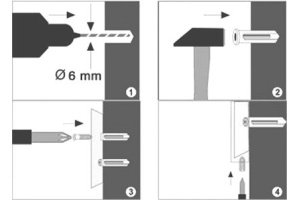 Стакан Wasserkraft Isen K-4028D двойной - 3
