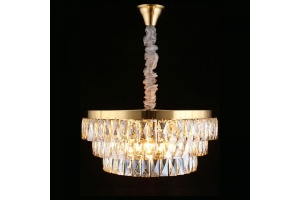 Подвесная люстра Aployt Francheska APL.837.03.08 - 3