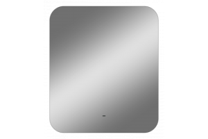 Зеркало Misty Адхил 60х70 с подсветкой и подогревом