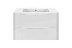 Комплект мебели Vincea Paola 80 белый - 2