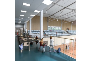 Светильник для потолка Армстронг Feron MASTER ДВО 36W-4000К-595х595х40-опал 48782 - 3