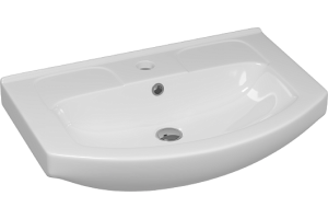 Мебельная раковина Misty Изео 65 белая