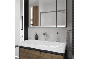 Смеситель для раковины DIWO Дмитров DM-01cr хром - 3