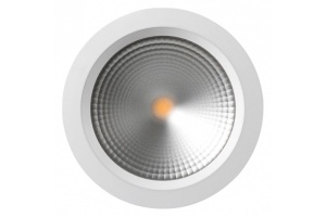 Встраиваемый светодиодный светильник Arlight LTD-220WH-Frost-30W White 110deg 021497  - 2