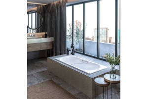 Чугунная ванна Goldman Donni 170x80 - 3