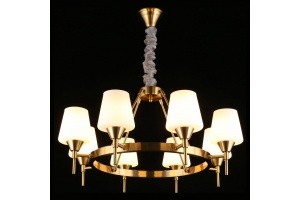 Подвесная люстра Aployt Lyus APL.840.03.08 - 2