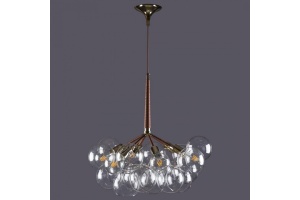 Подвесной светильник Loft it Bunch 10048/6 Brown - 3