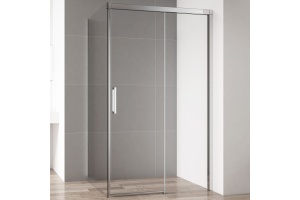 Душевой уголок Cezares Duet Soft AH 1 140/90 C Cr