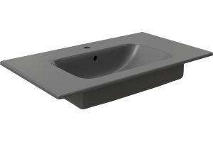 Раковина STWORKI 81 43081-112-KL антрацит - 2