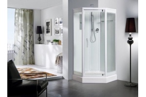 Душевая кабина с поддоном River Penta Б/К 90 (10000000931) - 3