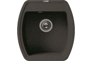 Мойка кухонная Florentina Нире 480 черный