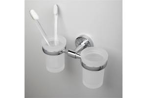 Стакан Wasserkraft Isen K-4028D двойной - 2