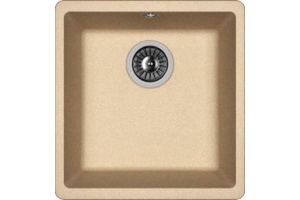 Мойка кухонная Florentina Вега бежевый (22.310.B0360.104)