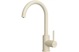 Смеситель для кухни Omoikiri Shinagawa ваниль (4994407)