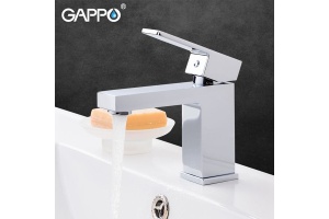 Смеситель для раковины Gappo Roiey G1039 - 3