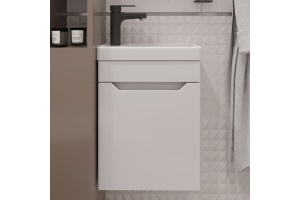 Тумба с раковиной DIWO Архангельск 40 подвесная