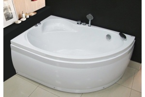 Акриловая ванна Royal bath Alpine 150x100 см (RB 819100 L) - 3