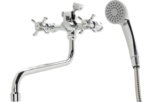 Универсальный смеситель DIWO Самара SA-03cr